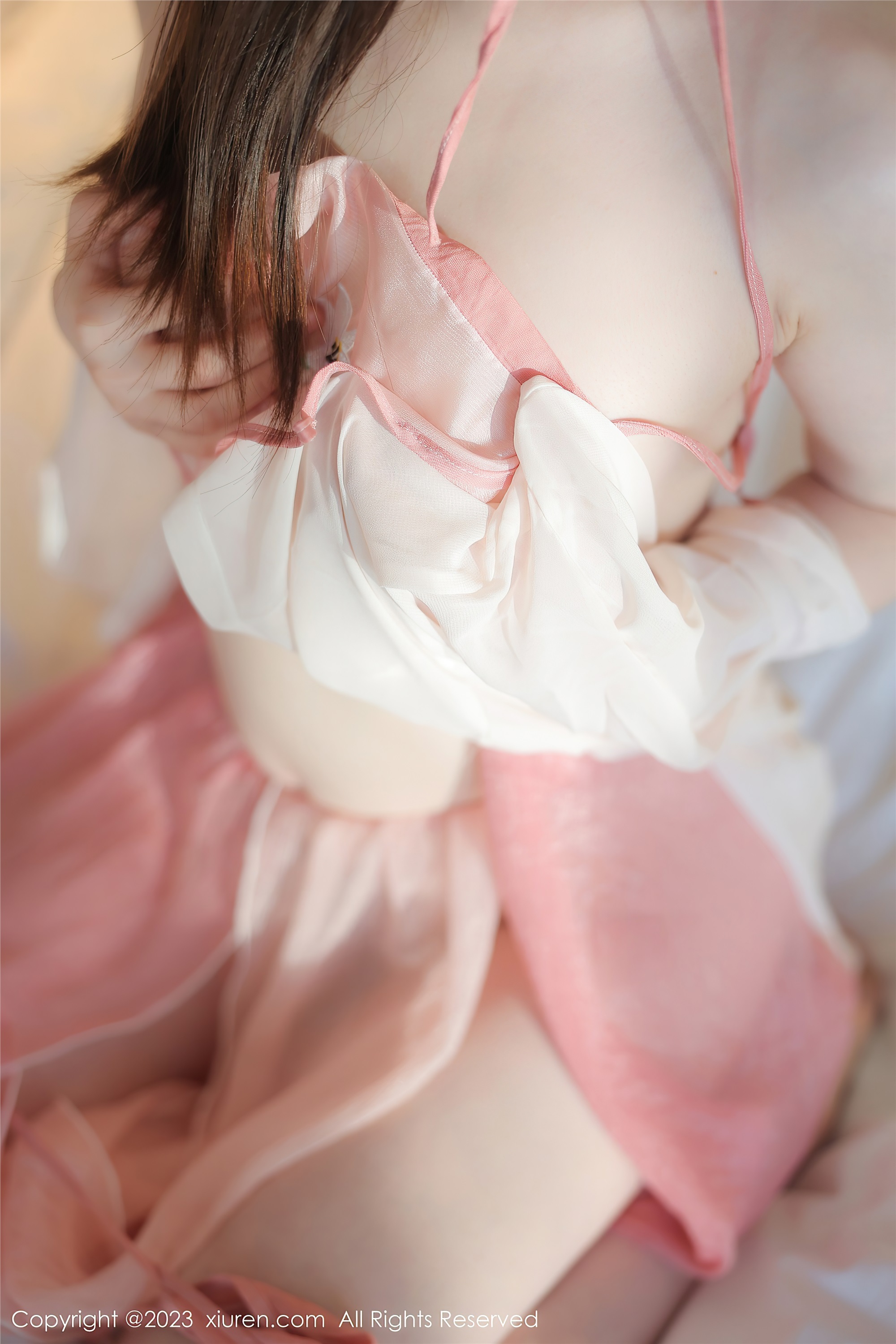 XiuRen秀人网  2023.06.16 NO.6926 林悠悠